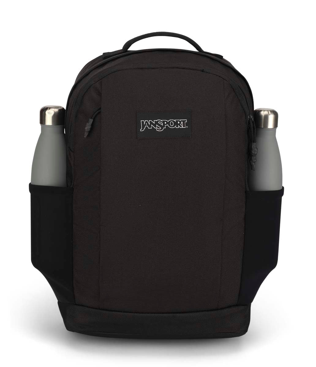 Sac à dos pour ordinateur portable Jansport Inbound - Noir