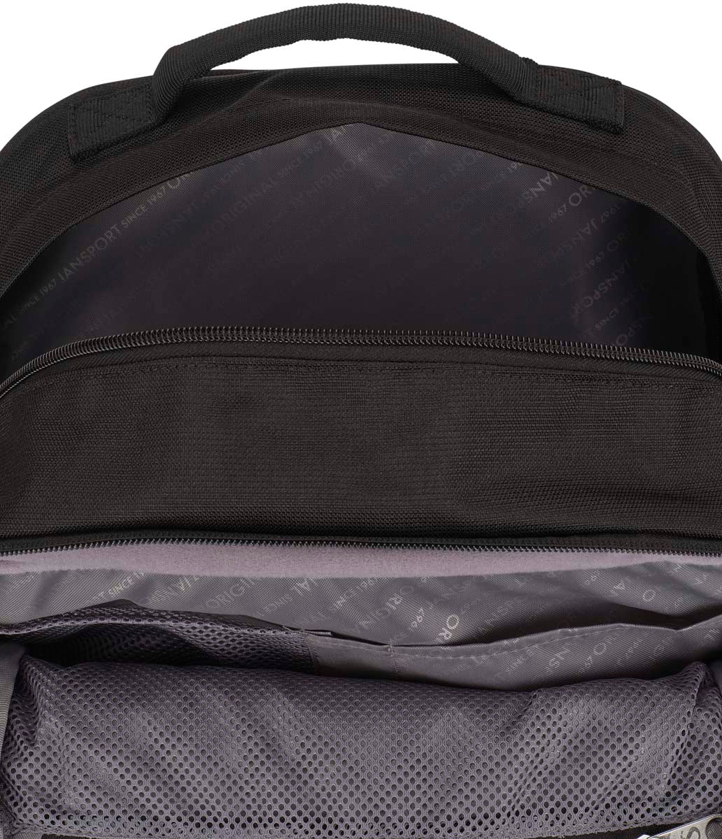 Sac à dos pour ordinateur portable Jansport Inbound Pack - Noir