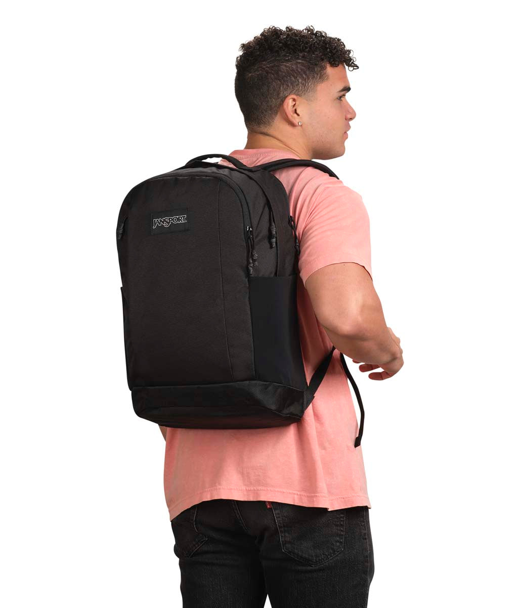 Sac à dos pour ordinateur portable Jansport Inbound Pack - Noir