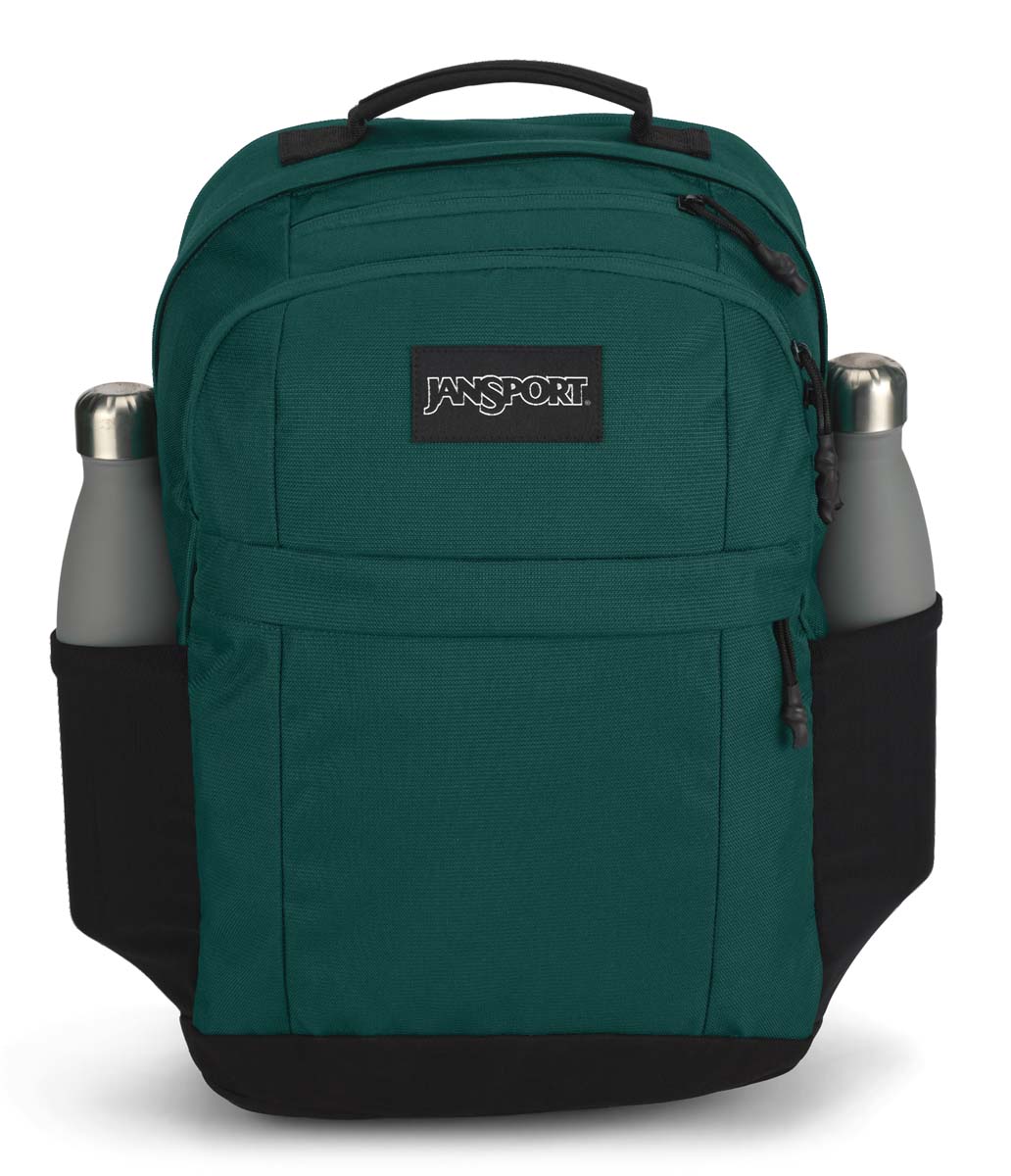 Jansport Landing Pack Laptop Backpack - Deep Juniper