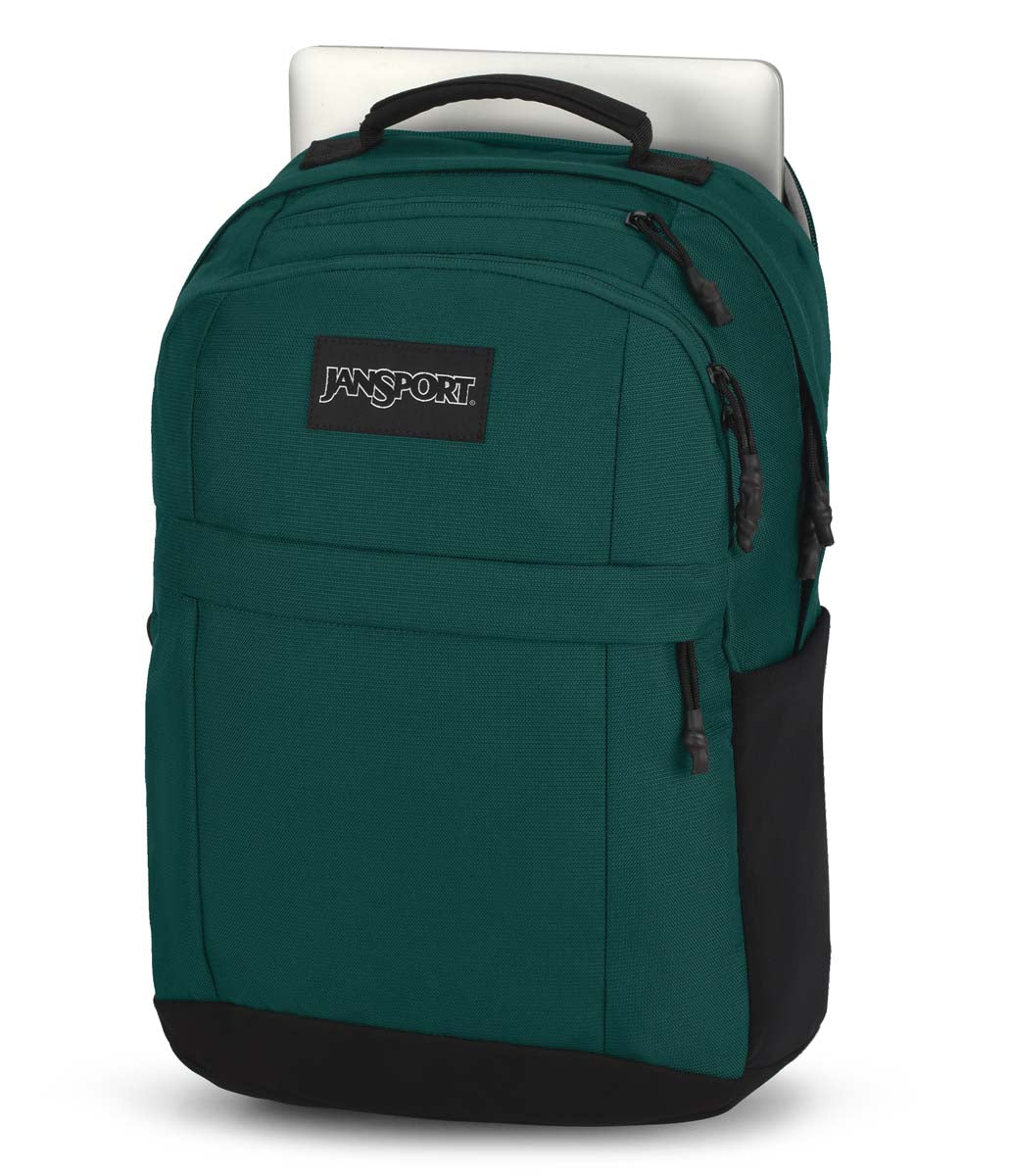 Jansport Landing Pack Laptop Backpack - Deep Juniper