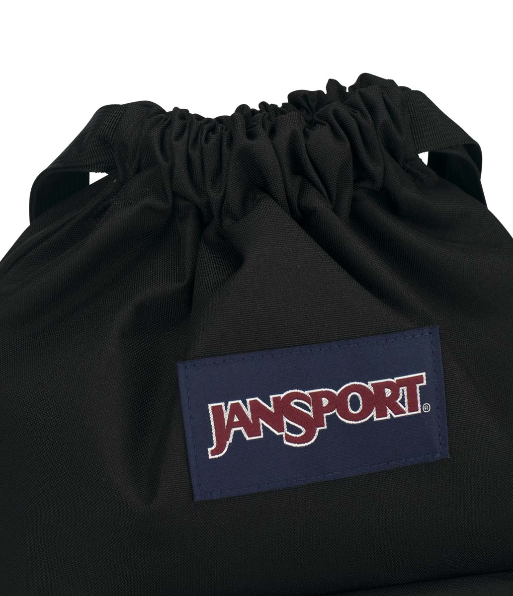 Jansport Draw Sack - Black