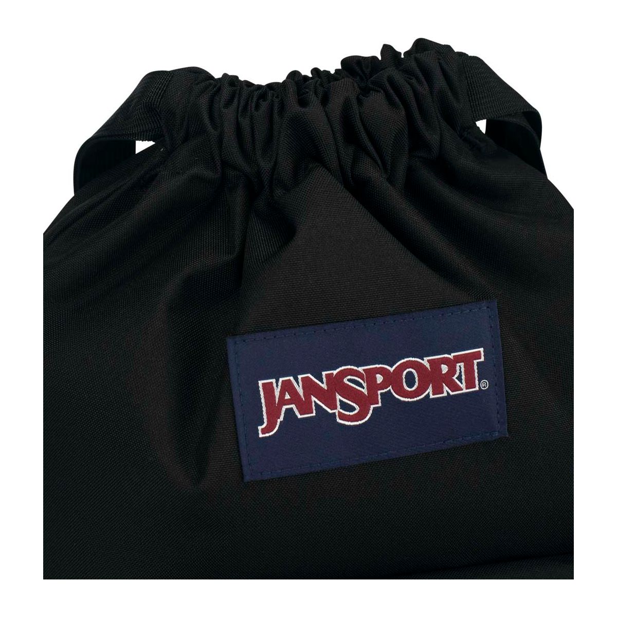 Jansport Draw Sack - Black