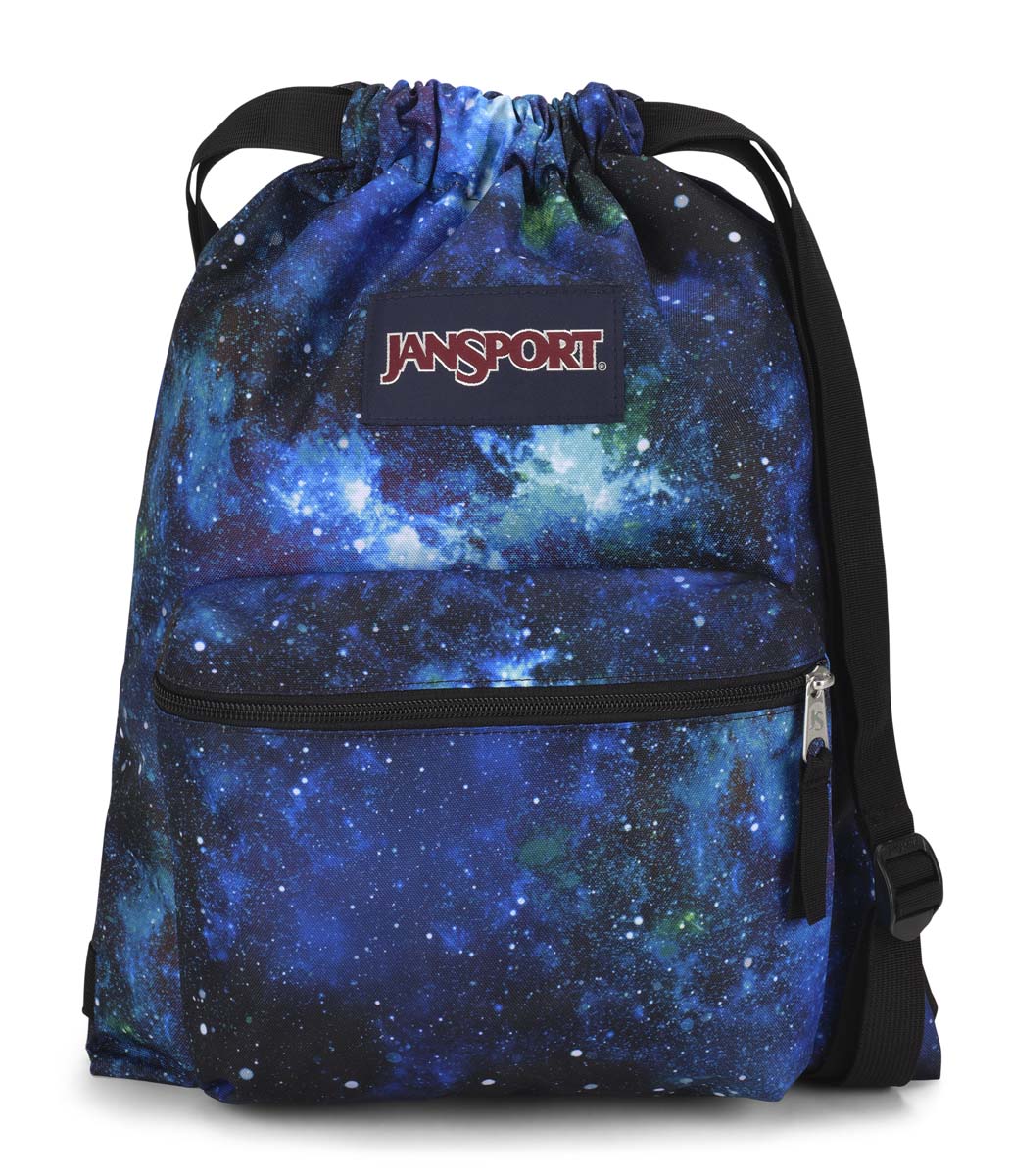 Jansport Draw Sack - Galaxie du Cyberespace