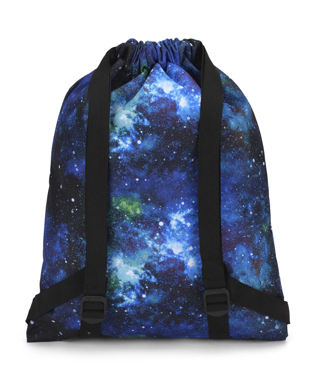 Jansport Draw Sack - Galaxie du Cyberespace