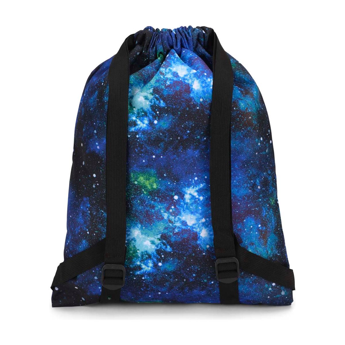 Sac à dos Jansport Draw Sack - Galaxie Cyberspace