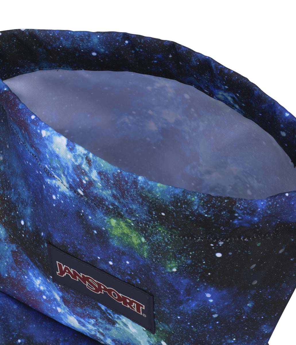 Jansport Draw Sack - Cyberspace Galaxy