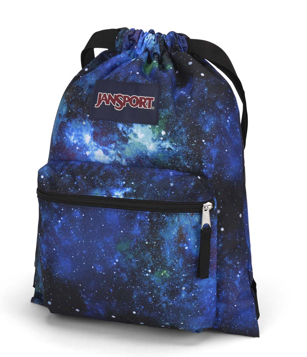 Jansport Draw Sack - Galaxie du Cyberespace