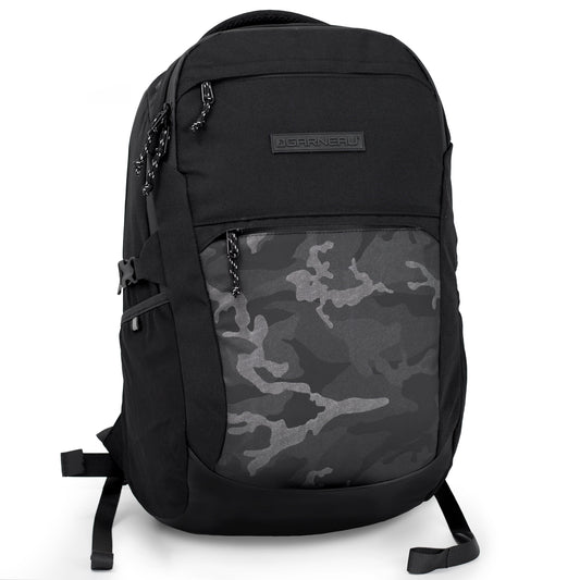 Garneau Laptop Backpack - Camo