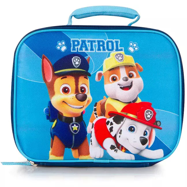 Nickelodeon Standard Lunch Bag - Paw Patrol