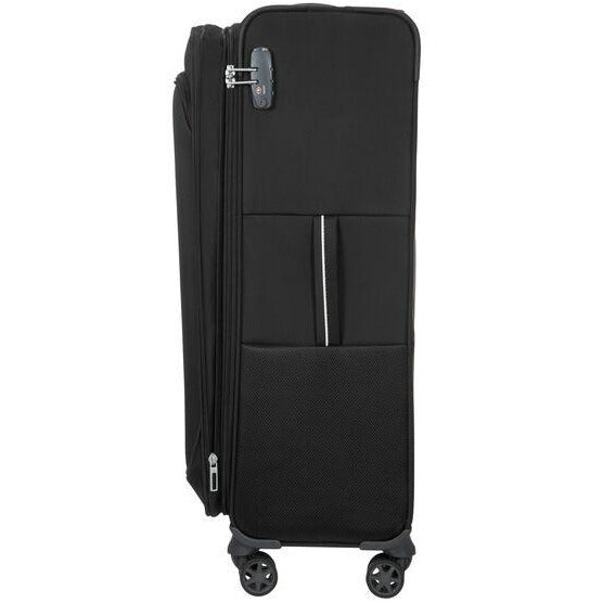 Samsonite Popsoda Spinner Extensible Softside Grand bagage