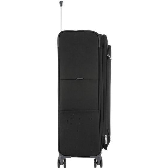 Samsonite Popsoda Spinner Extensible Softside Grand bagage