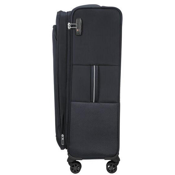 Samsonite Popsoda Spinner Extensible Softside Grand bagage