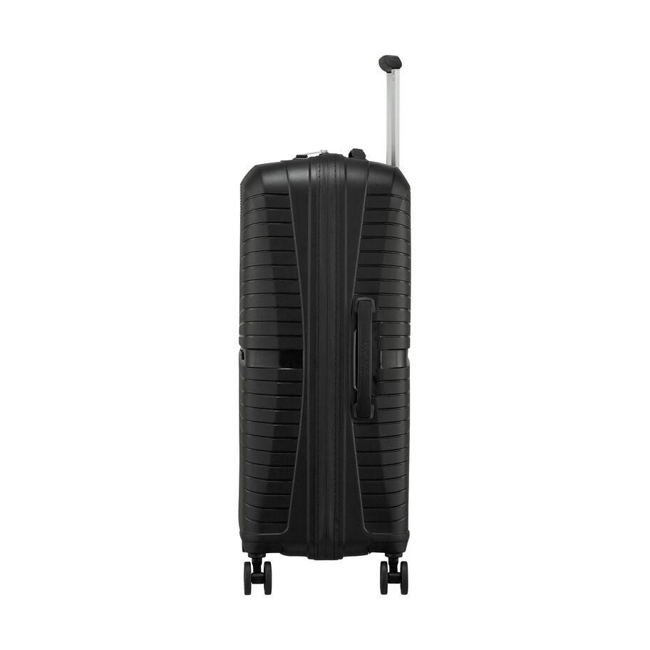 American Tourister Airconic Hardside Medium Luggage - Onyx Black