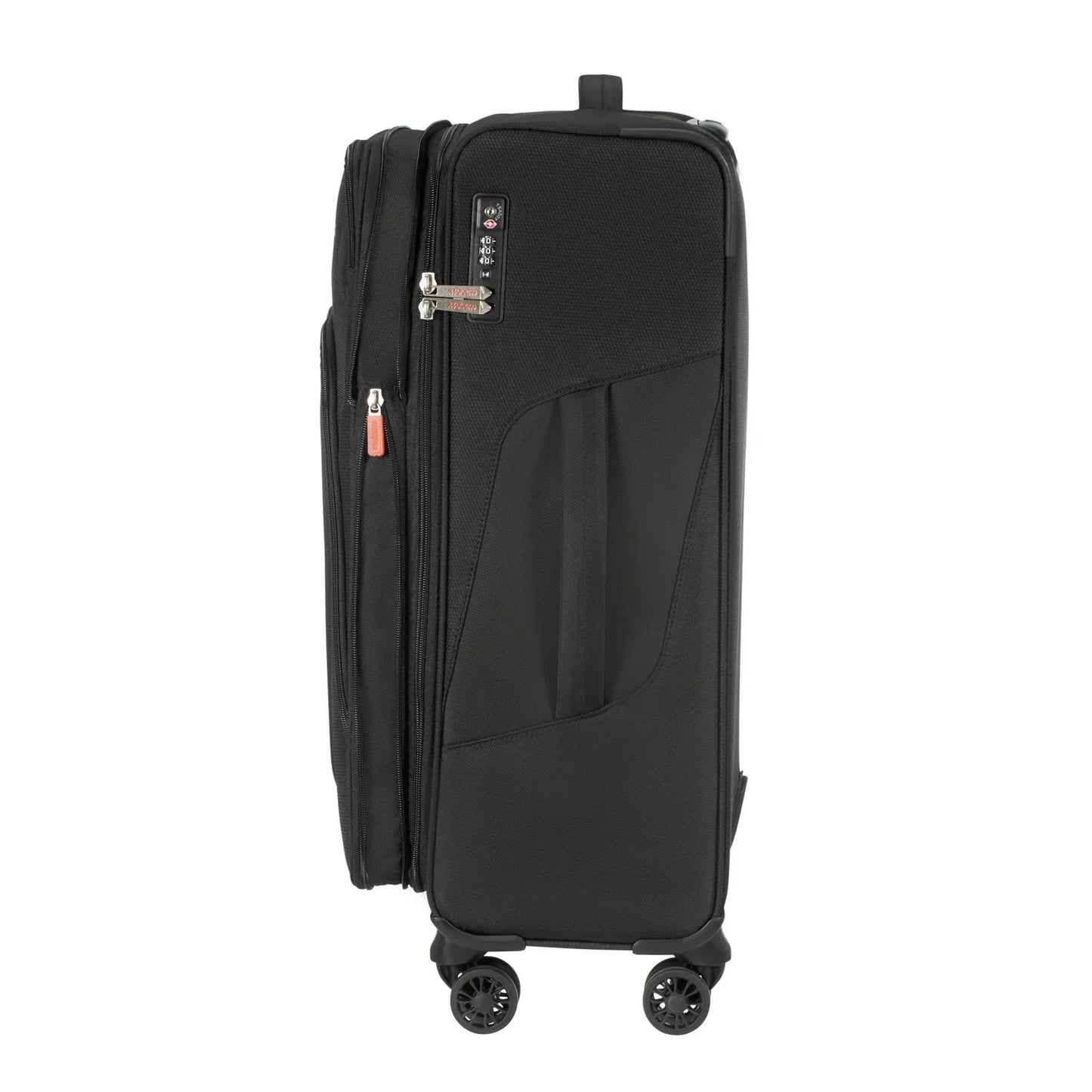 American Tourister Fly Light Spinner Expandable Softside Medium Luggage