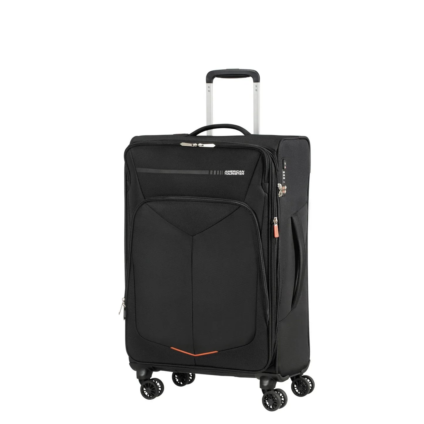 American Tourister Fly Light Spinner Expandable Softside Medium Luggage