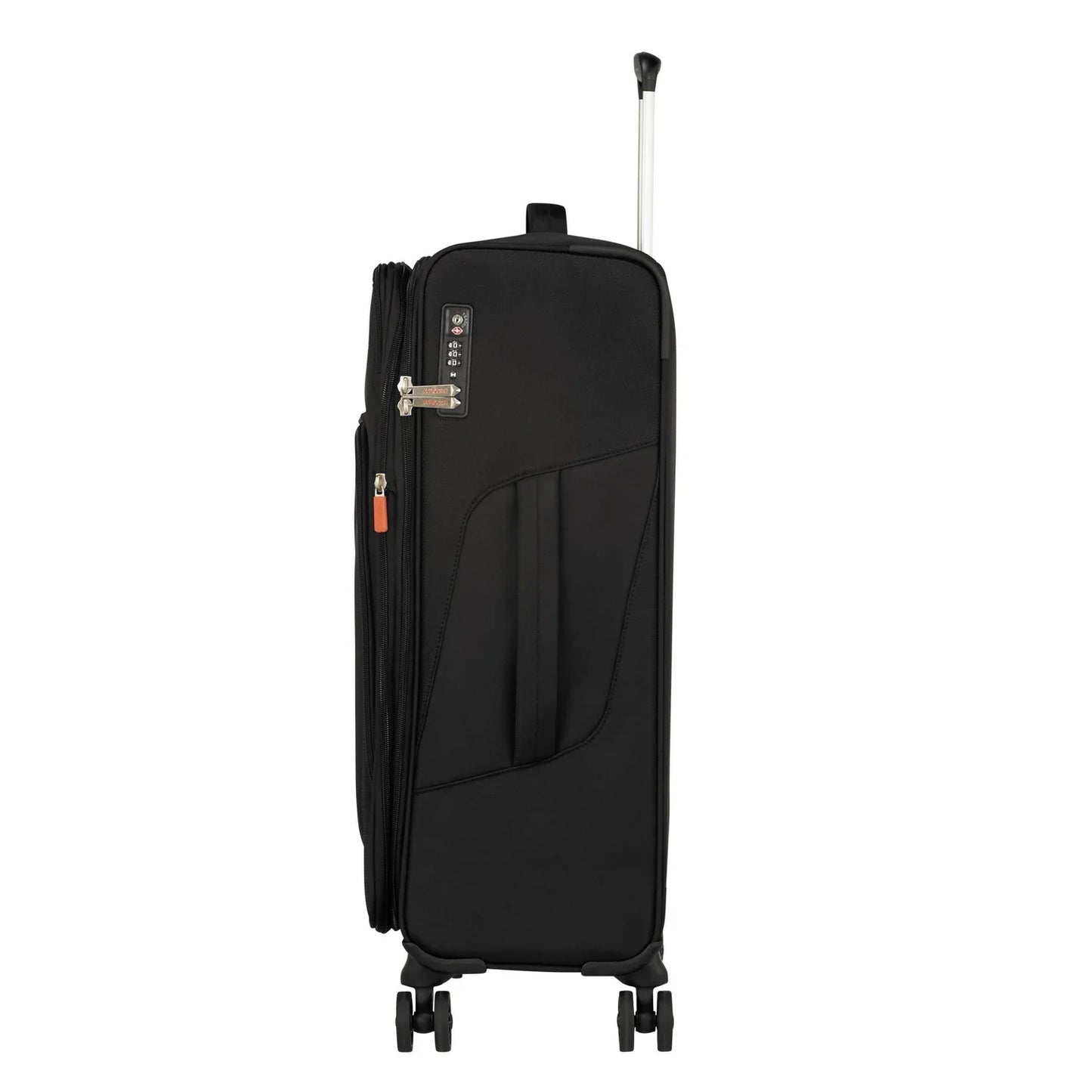 American Tourister Fly Light Spinner Expandable Softside Medium Luggage