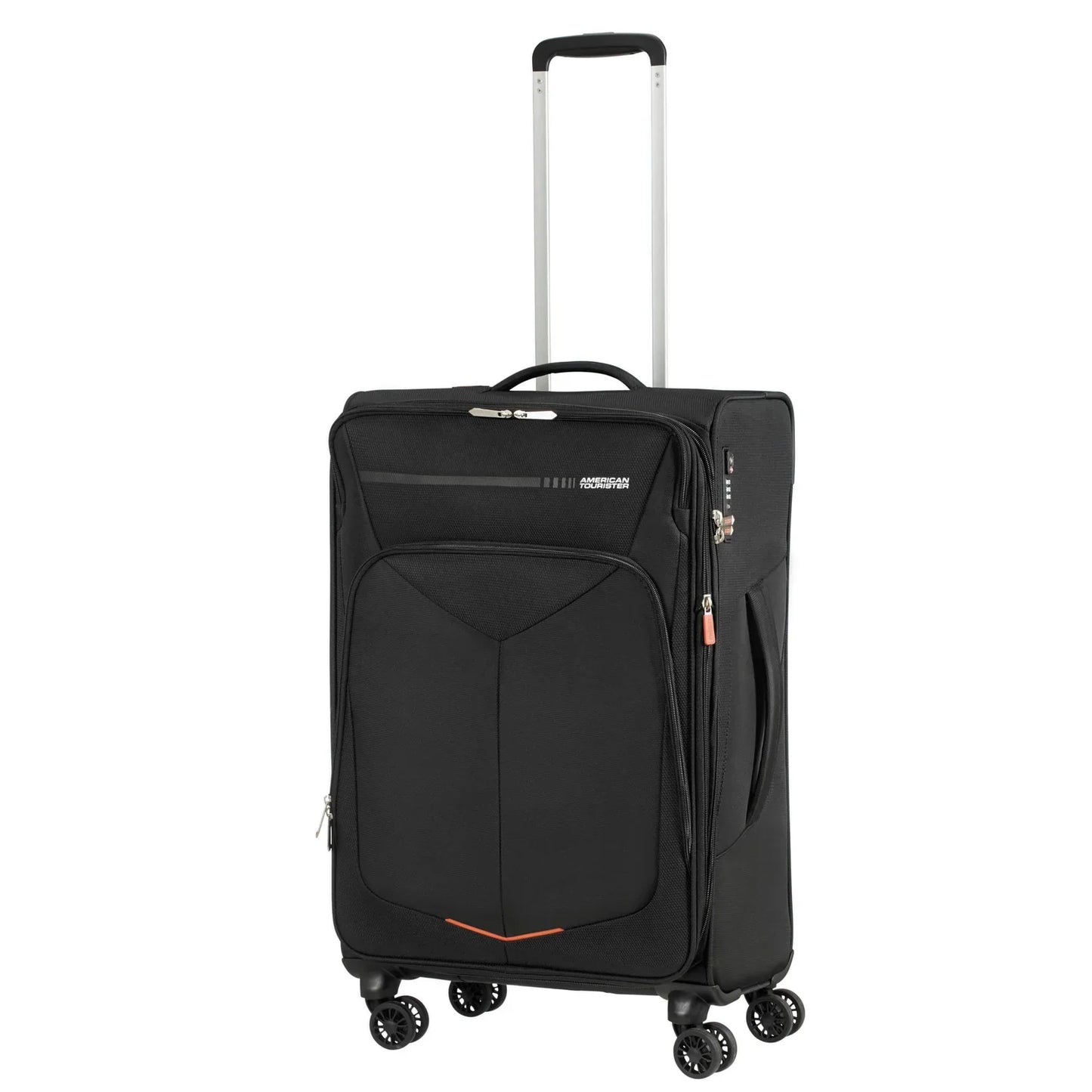 American Tourister Fly Light Spinner Expandable Softside Medium Luggage