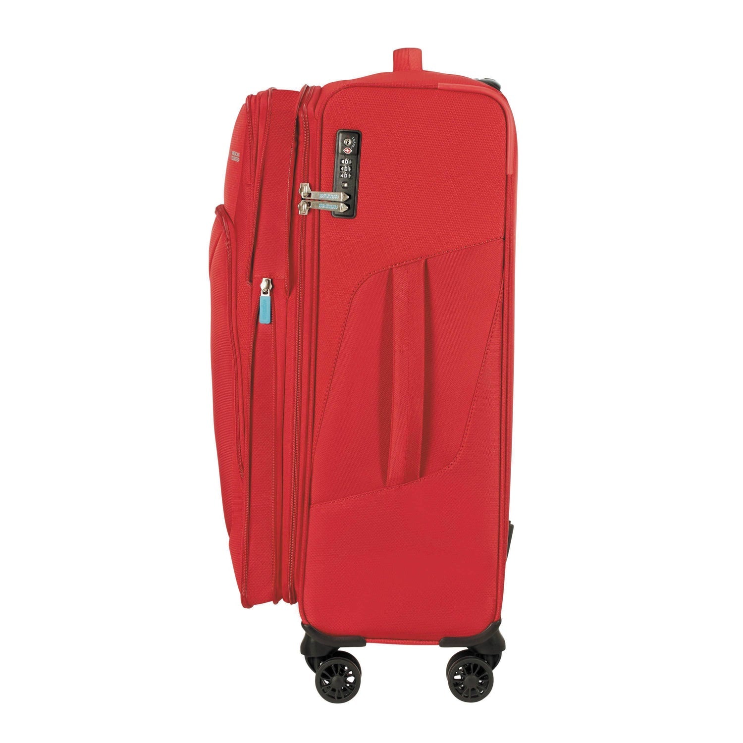 American Tourister Fly Light Spinner Expandable Softside Medium Luggage