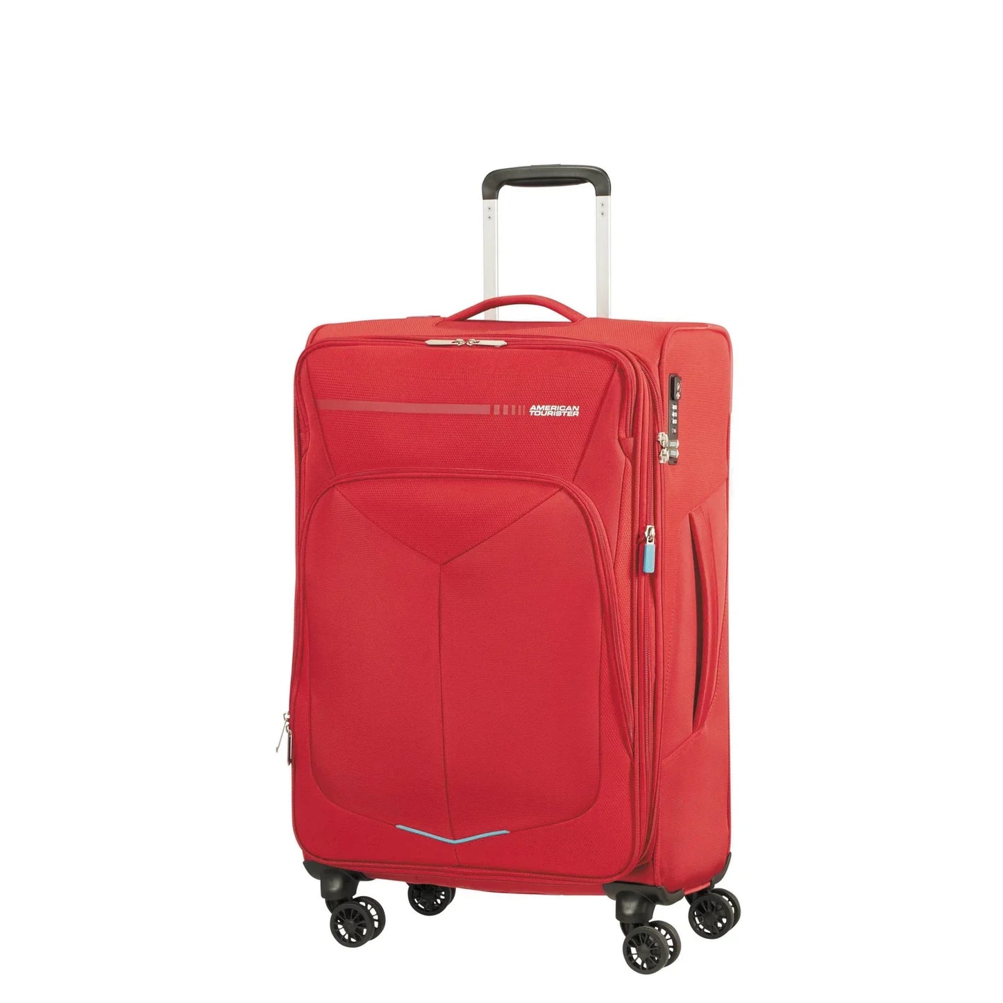 American Tourister Fly Light Spinner Expandable Softside Medium Luggage