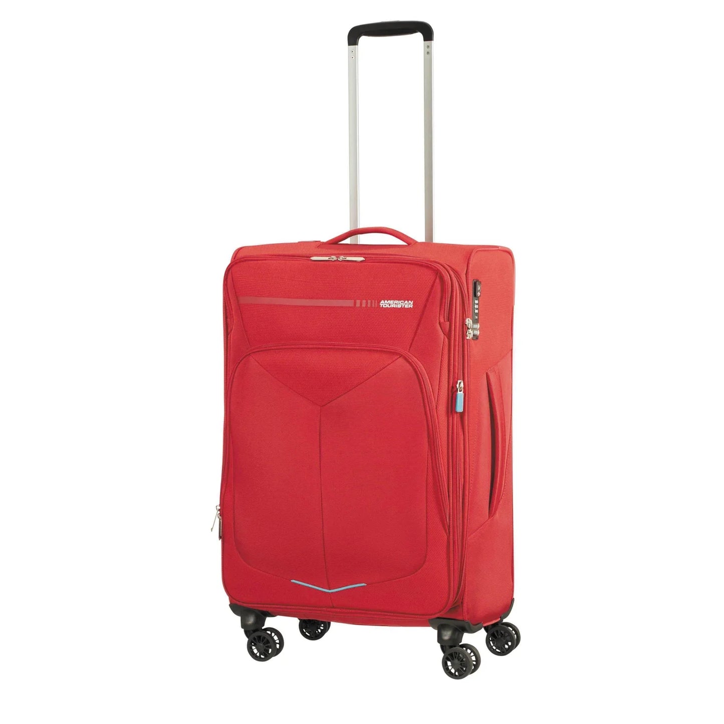 American Tourister Fly Light Spinner Expandable Softside Medium Luggage