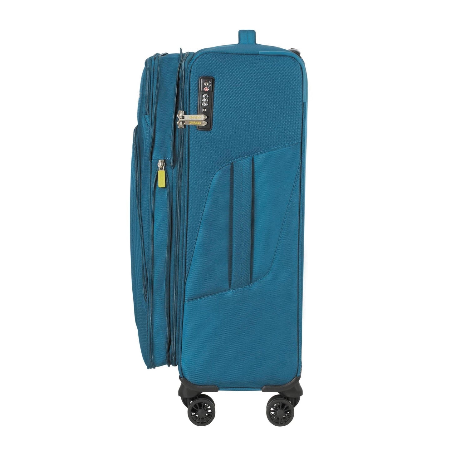 American Tourister Fly Light Spinner Expandable Softside Medium Luggage