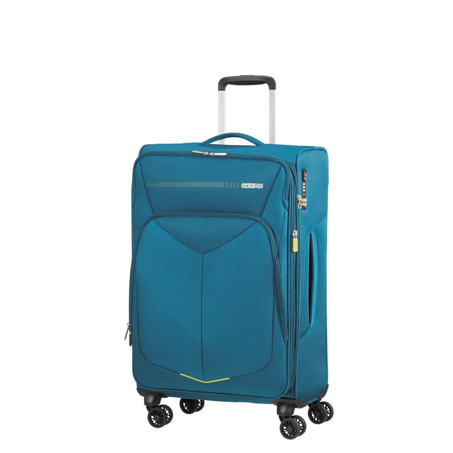 American Tourister Fly Light Spinner Expandable Softside Medium Luggage