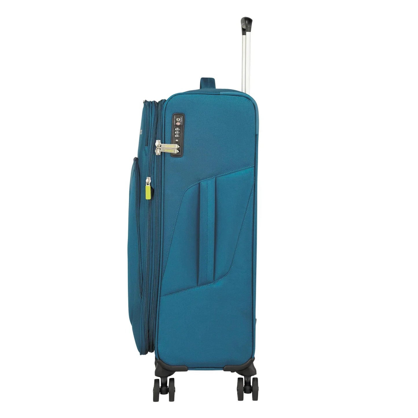 American Tourister Fly Light Spinner Expandable Softside Medium Luggage