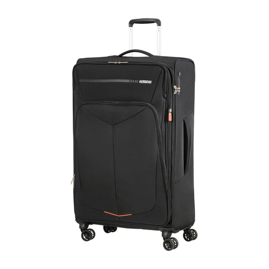 American Tourister Fly Light Spinner Expandable Softside Large Luggage
