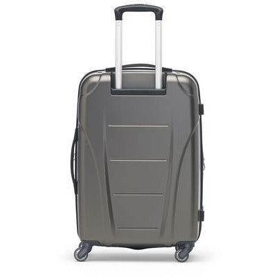 Samsonite Winfield NXT Spinner Expandable Hardside Medium Luggage - Charcoal