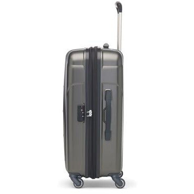 Samsonite Winfield NXT Spinner Expandable Hardside Medium Luggage - Charcoal