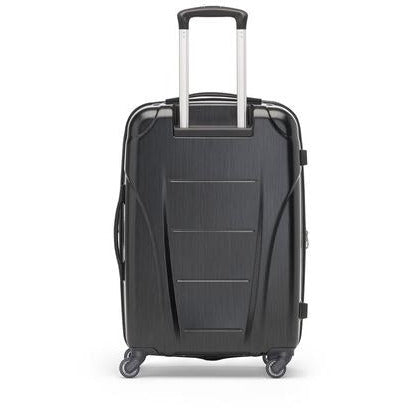 Samsonite Winfield NXT Spinner Expandable Hardside Medium Luggage - Black