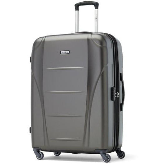 Samsonite Winfield NXT Spinner Expandable Hardside Large Luggage - Charcoal
