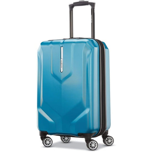 samsonite opto pc deep turquoise carry on