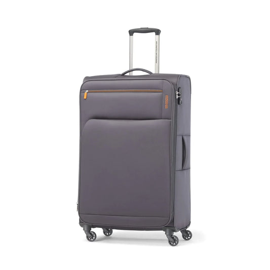 American Tourister Bayview NXT Spinner Expandable Softside Large Luggage