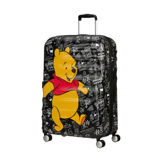 American Tourister Disney Wavebreaker Bagage à main rigide – Winnie l'ourson