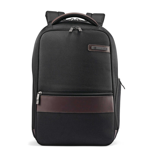 Samsonite KomBiz Small Business Backpack - Black/Brown