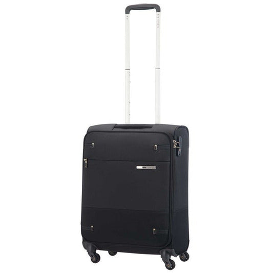 Samsonite Base Boost Spinner Softside Carry-On Luggage