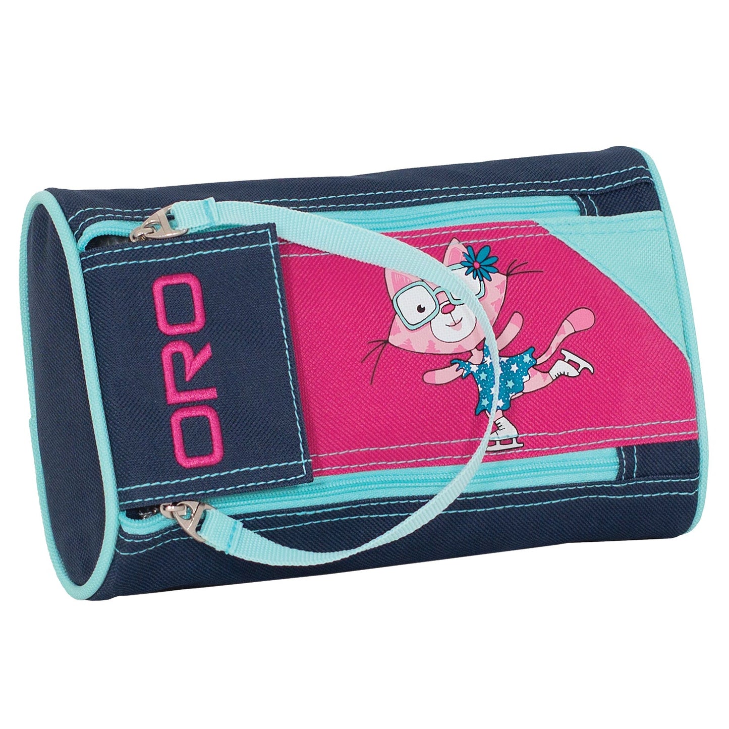 Oro Pencil Case - Cat