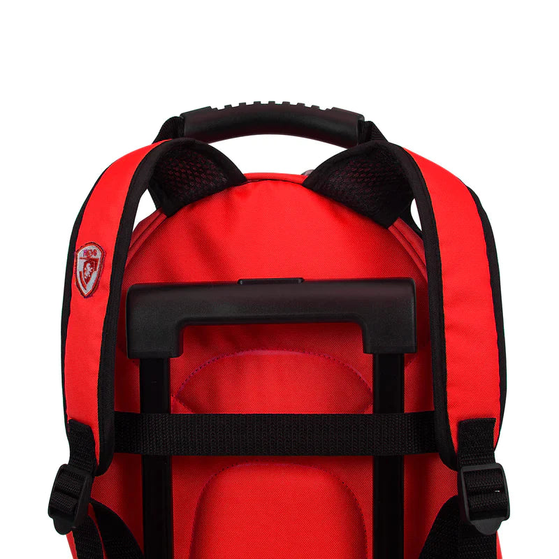 Heys Super Tots Hardside Kids Luggage & Backpack Set - Lady Bug