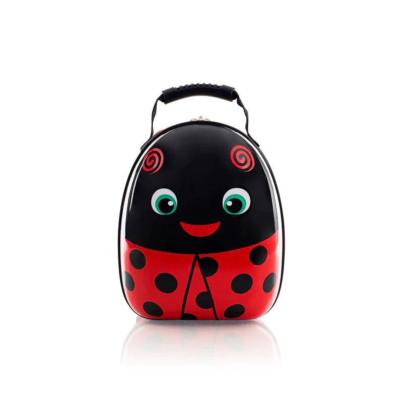 Heys Super Tots Hardside Kids Luggage & Backpack Set - Lady Bug