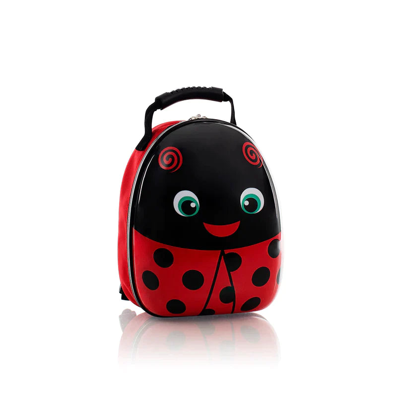 Heys Super Tots Hardside Kids Luggage & Backpack Set - Lady Bug