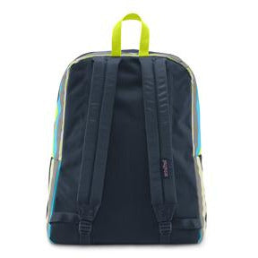 Sac à dos JanSport SuperBreak - Marine Super Stripe