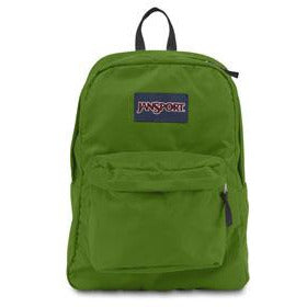 JanSport SuperBreak Backpack - Hedge Green