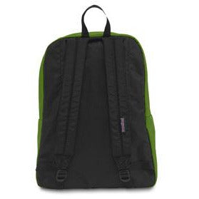 JanSport SuperBreak Backpack - Hedge Green