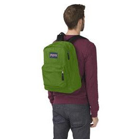 JanSport SuperBreak Backpack - Hedge Green