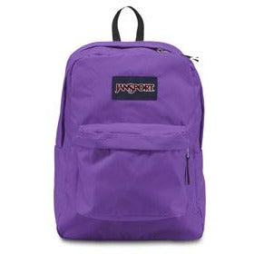 Sac à dos JanSport SuperBreak - Violet Nuit