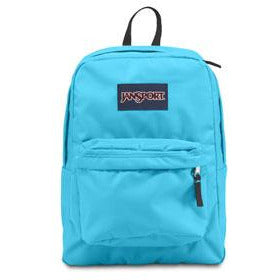 JanSport SuperBreak Backpack - Mammoth Blue