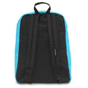 JanSport SuperBreak Backpack - Mammoth Blue