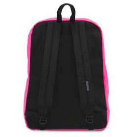 Sac à dos JanSport SuperBreak - Rose fluo